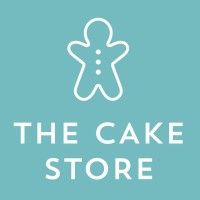 The Cake Store logo, The Cake Store contact details