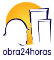 Obra24horas Soluções Web para Engenharia logo, Obra24horas Soluções Web para Engenharia contact details