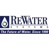 ReWater Systems logo, ReWater Systems contact details