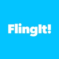 FlingIt! logo, FlingIt! contact details