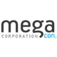 Mega Con logo, Mega Con contact details