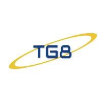 TG8 logo, TG8 contact details