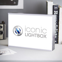 Iconic Lightbox Ltd logo, Iconic Lightbox Ltd contact details