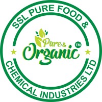 Pure & Organic Food logo, Pure & Organic Food contact details