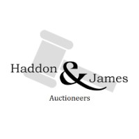 Haddon & James Commercial Auctioneers logo, Haddon & James Commercial Auctioneers contact details