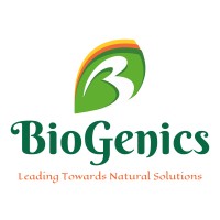 BioGenics India logo, BioGenics India contact details