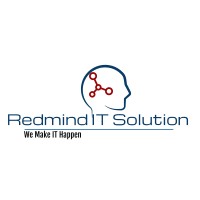 REDMIND IT SOLUTION logo, REDMIND IT SOLUTION contact details