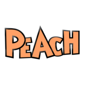 Peach Clothing logo, Peach Clothing contact details