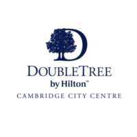 DoubleTree by Hilton Cambridge City Centre logo, DoubleTree by Hilton Cambridge City Centre contact details