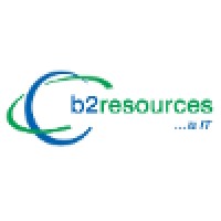 b2resources logo, b2resources contact details