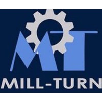 Mill-Turn A/S logo, Mill-Turn A/S contact details