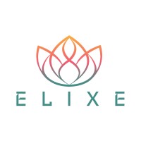 ELIXE logo, ELIXE contact details