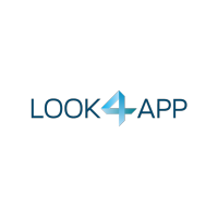 Look4App logo, Look4App contact details