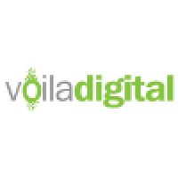 VoilaDigital logo, VoilaDigital contact details