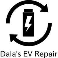 Dala's EV Repair logo, Dala's EV Repair contact details