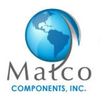 Matco Components logo, Matco Components contact details