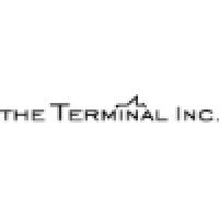 The TERMINAL Inc. logo, The TERMINAL Inc. contact details