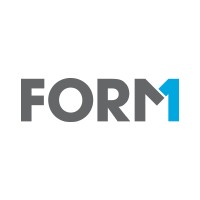 FORM1 AB logo, FORM1 AB contact details