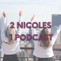 2 Nicoles 1 Podcast logo, 2 Nicoles 1 Podcast contact details