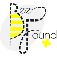 Bee Found logo, Bee Found contact details