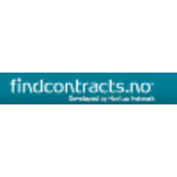 findcontracts.no logo, findcontracts.no contact details