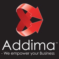 Addima logo, Addima contact details