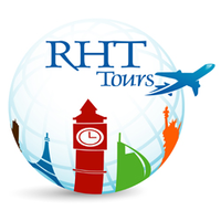 RHTTours logo, RHTTours contact details