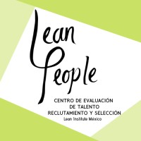 Lean People. Centro de Evaluación de Talento logo, Lean People. Centro de Evaluación de Talento contact details