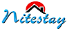 Nitestay logo, Nitestay contact details