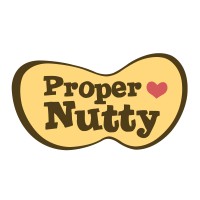 PROPER NUTTY LIMITED logo, PROPER NUTTY LIMITED contact details