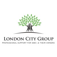 London City Group logo, London City Group contact details