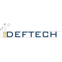 NC DEFTECH logo, NC DEFTECH contact details