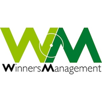 Winners Management logo, Winners Management contact details