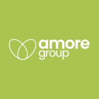 Amore Group logo, Amore Group contact details