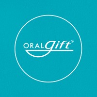 OralGift logo, OralGift contact details