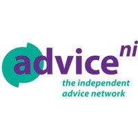 Advice NI logo, Advice NI contact details