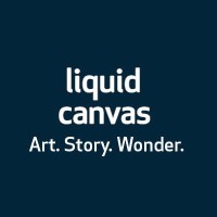 Liquid Canvas logo, Liquid Canvas contact details