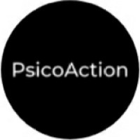 PsicoAction logo, PsicoAction contact details