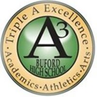 Buford High School logo, Buford High School contact details