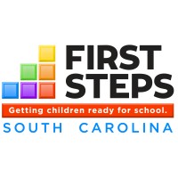 SC First Steps logo, SC First Steps contact details