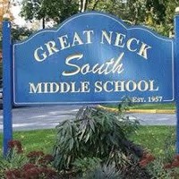 Great Neck South High School logo, Great Neck South High School contact details