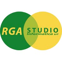 RGA Studio Informatica S.r.l. logo, RGA Studio Informatica S.r.l. contact details