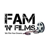 FAM n Films logo, FAM n Films contact details