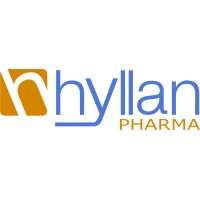 Hyllan Pharma logo, Hyllan Pharma contact details