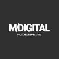 MDigital Agency logo, MDigital Agency contact details