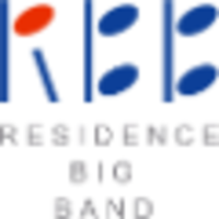 the Residence Big Band logo, the Residence Big Band contact details