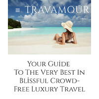 TravAmour logo, TravAmour contact details