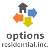 Options Residential, Inc. logo, Options Residential, Inc. contact details