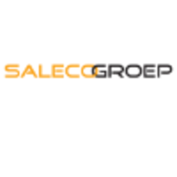 SalecoGroep logo, SalecoGroep contact details