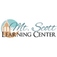 Mt. Scott Learning Center logo, Mt. Scott Learning Center contact details